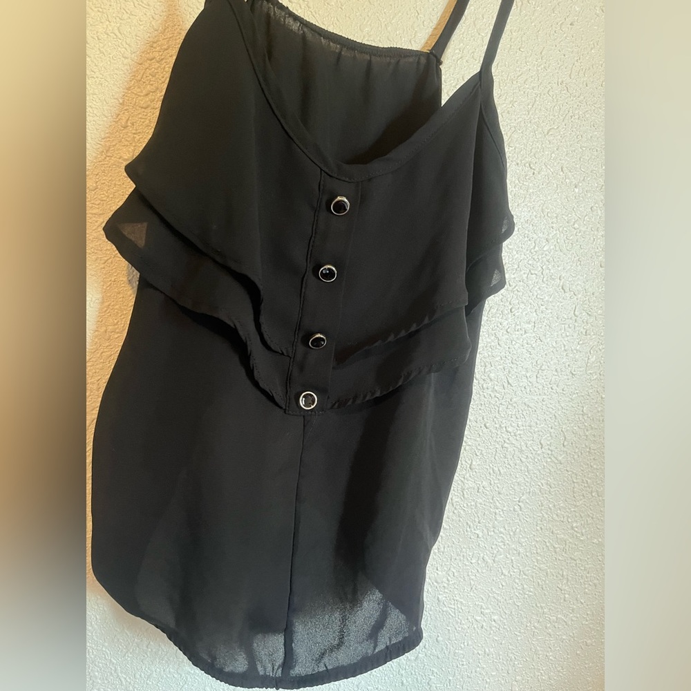 Boutique tank